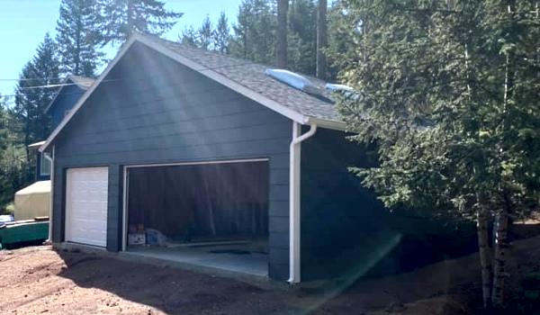 Quality Custom Garages
